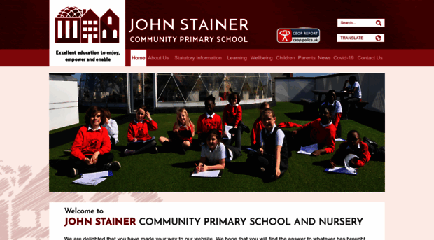 johnstainer.lewisham.sch.uk