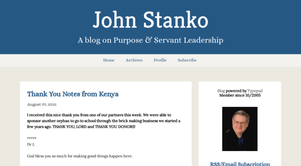 johnstanko.us