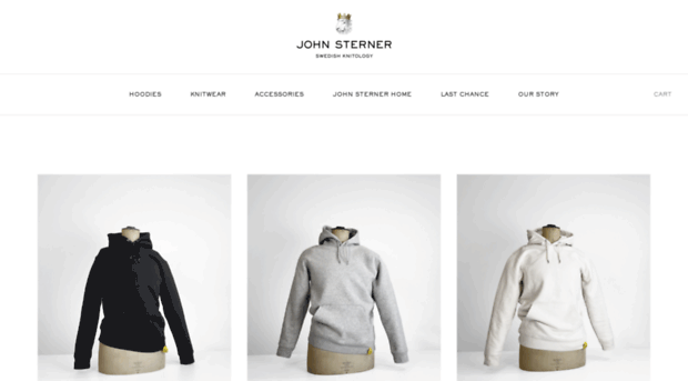 johnsterner.com