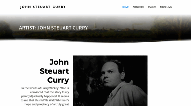 johnsteuartcurry.net