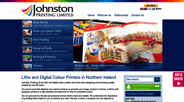 johnston-printing.co.uk