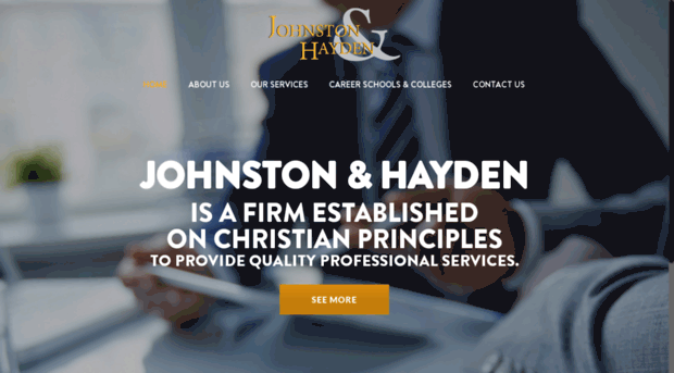 johnstonandhayden.com