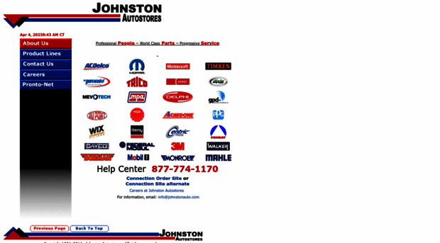 johnstonauto.com