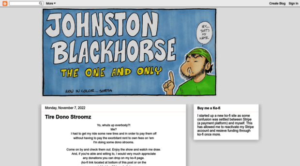 johnstonblackhorsetheoneandonly.blogspot.com