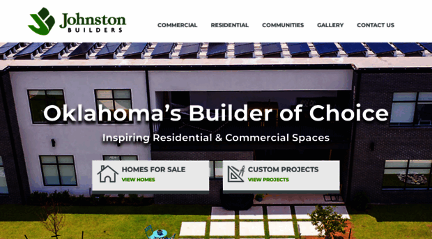 johnstonbuilders.com