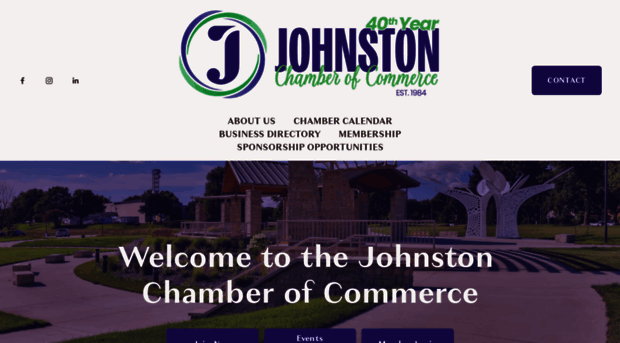 johnstonchamber.com