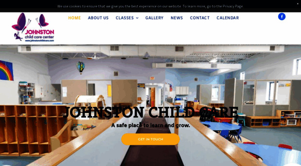johnstonchildcare.com