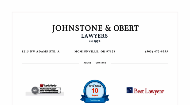 johnstone-law.com