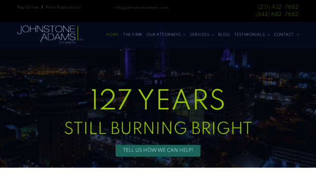 johnstoneadams.com