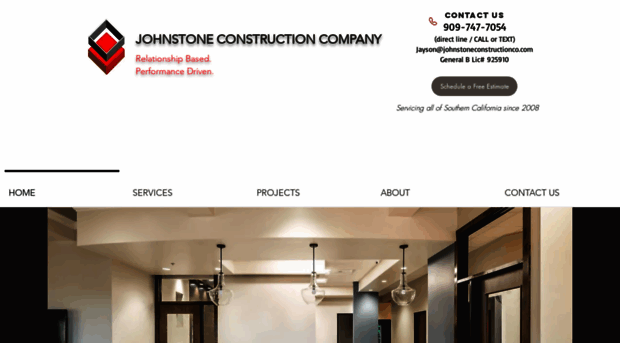 johnstoneconstructionco.com