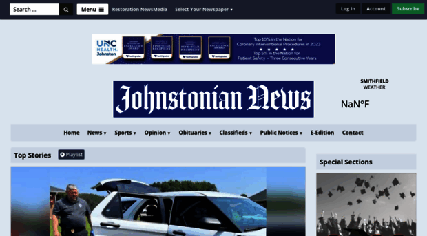 johnstoniannews.com