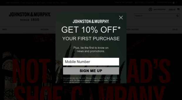 johnstonmurphy.com