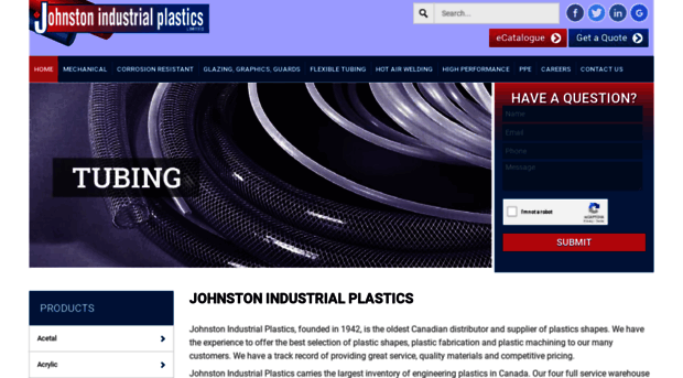 johnstonplastics.com
