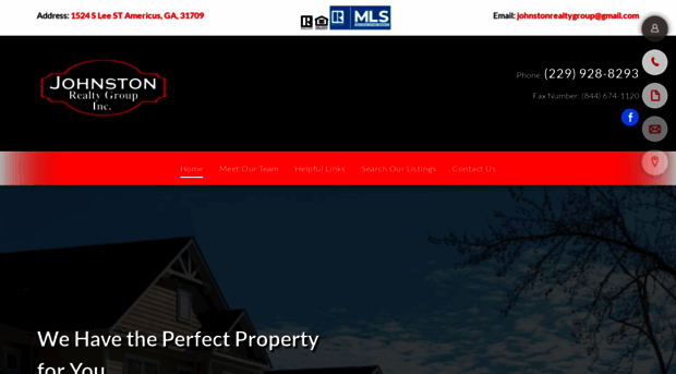 johnstonrealtygroup.com