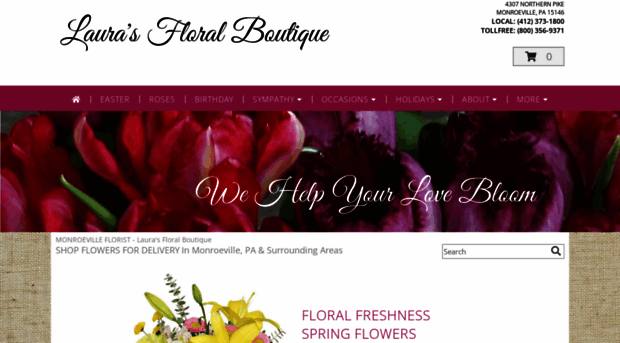 johnstontheflorist.com