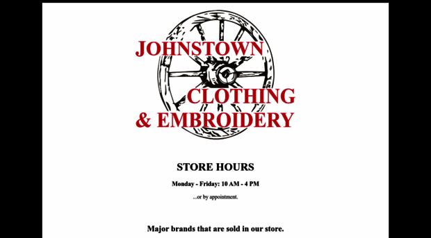 johnstownclothing.com