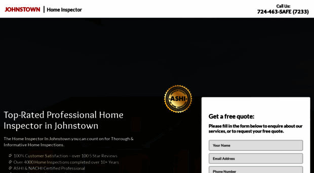 johnstownhomeinspector.com