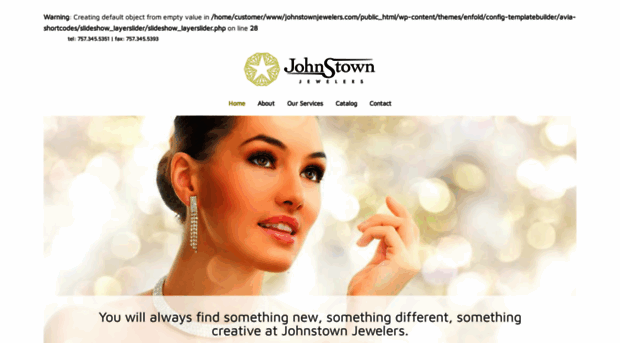 johnstownjewelers.com