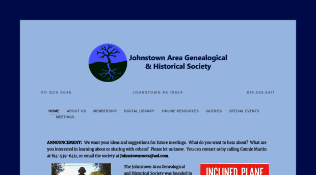 johnstownroots.org