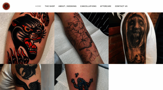 johnstreettattoo.com