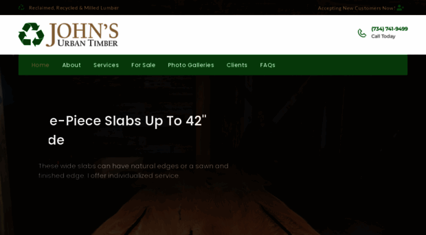 johnsurbantimber.com