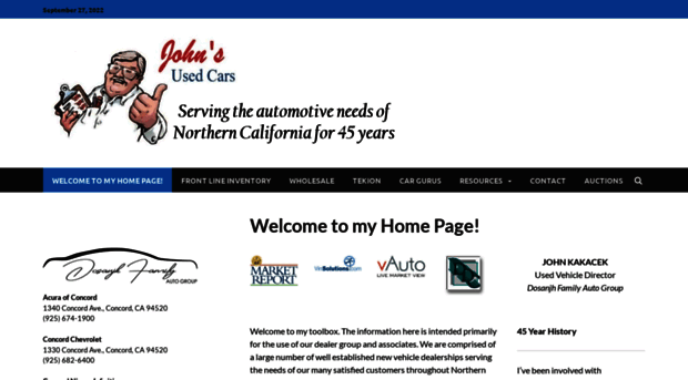 johnsusedcars.com