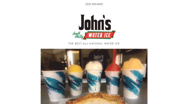 johnswaterice.com