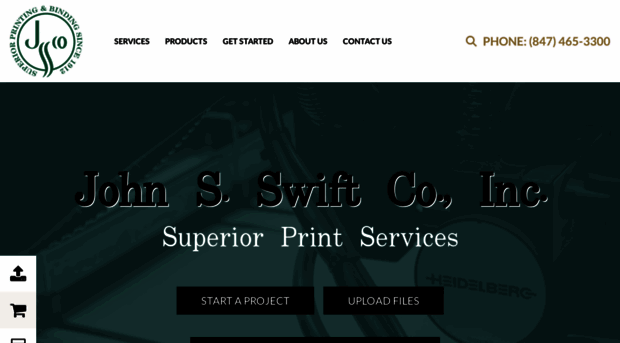 johnswiftprint.com