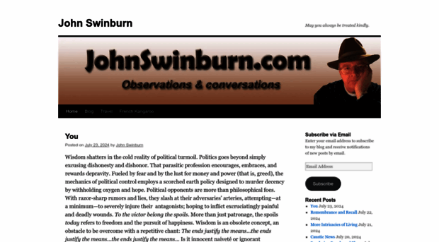 johnswinburn.com