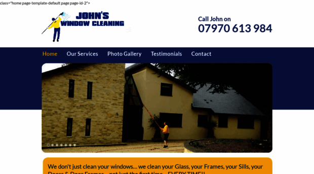 johnswindowcleaning.co.uk