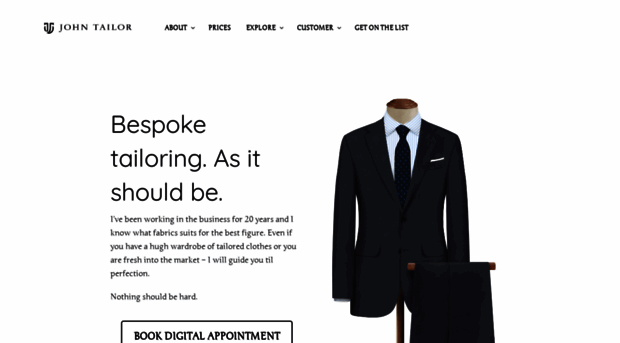 johntailor.com