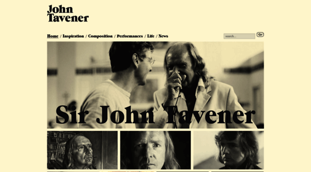 johntavener.com