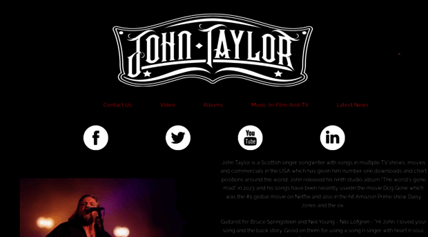johntaylor.us