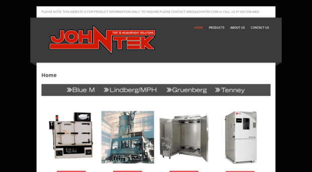 johntek.com