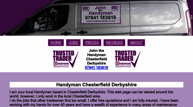 johnthehandyman.co.uk