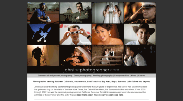 johnthephotographer.com
