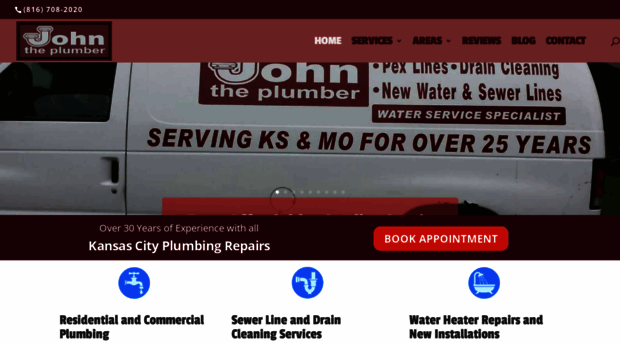 johntheplumberkansascity.com