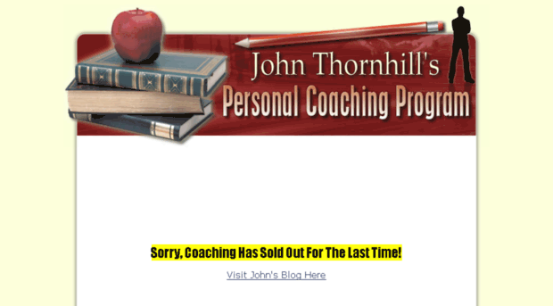 johnthornhillcoaching.com