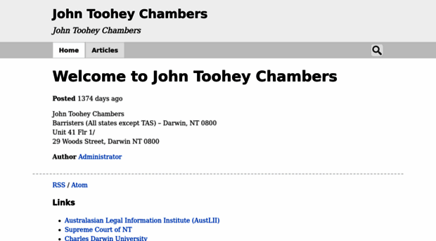 johntooheychambers.com.au