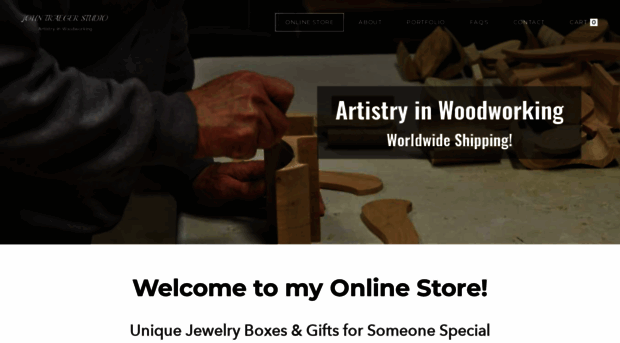 johntraegerstudio.com