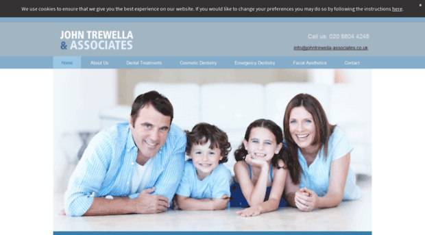 johntrewella-associates.co.uk