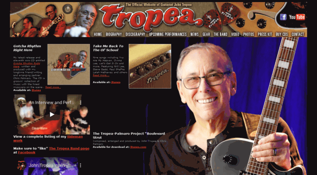 johntropea.com