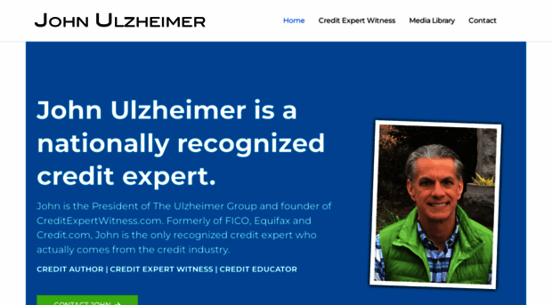 johnulzheimer.com