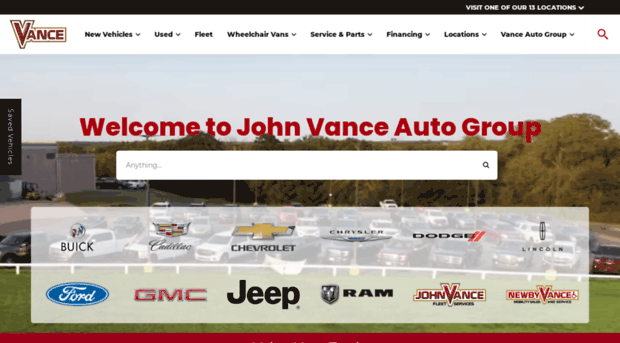 johnvancegm.com