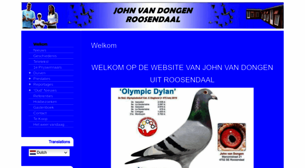 johnvandongenduiven.nl