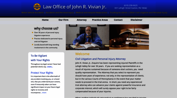 johnvivianjr.com