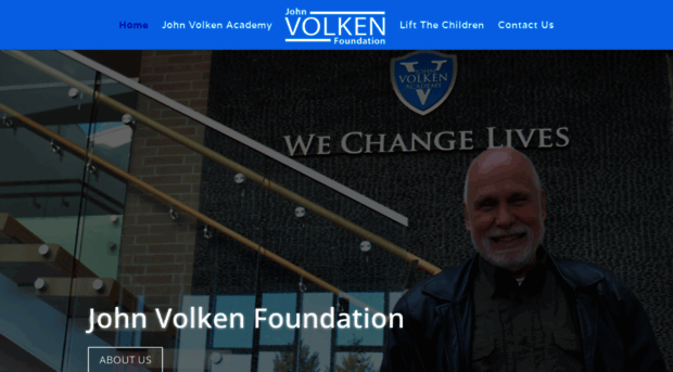 johnvolkenfoundation.org