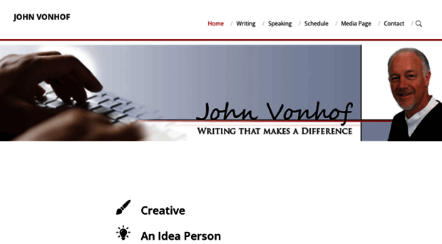 johnvonhof.com