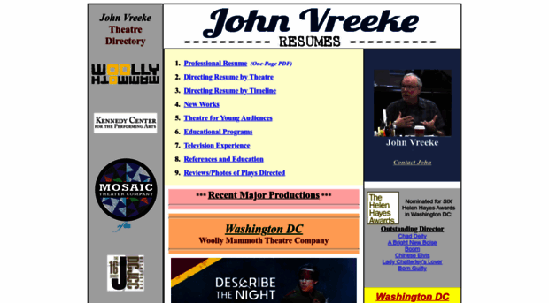 johnvreeke.com