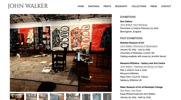 johnwalkerpainter.com